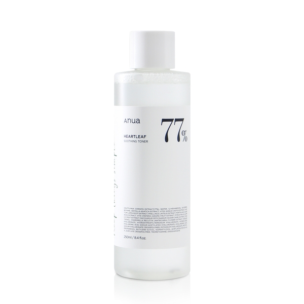 Ảnh đánh giá thực tế của người dùng về Eoseongcho 77 Soothing Toner