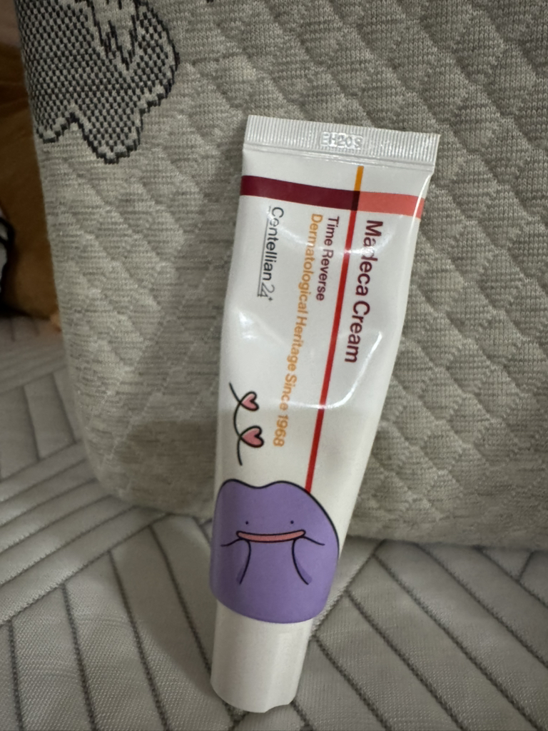 센텔리안24 (CENTELLIAN24) 마데카크림 타임리버스 review image