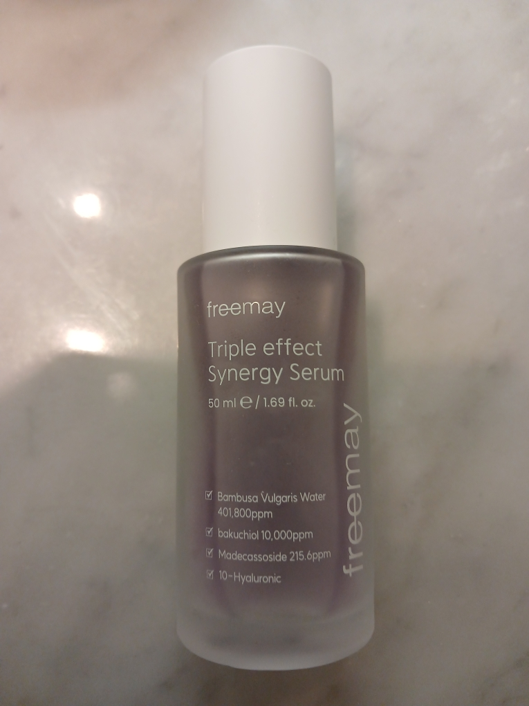프리메이 (freemay) 트리플 이펙트 시너지 세럼 review image