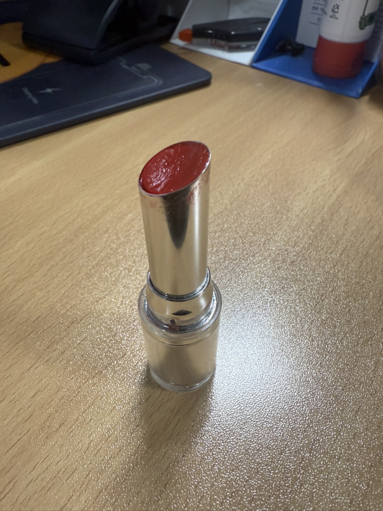 웨이크메이크 (wakemake) 비타민 수분톡 틴트 립밤 [02 글로잉레드] review image