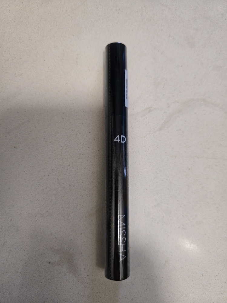 미샤 (MISSHA) 4D 마스카라 review image