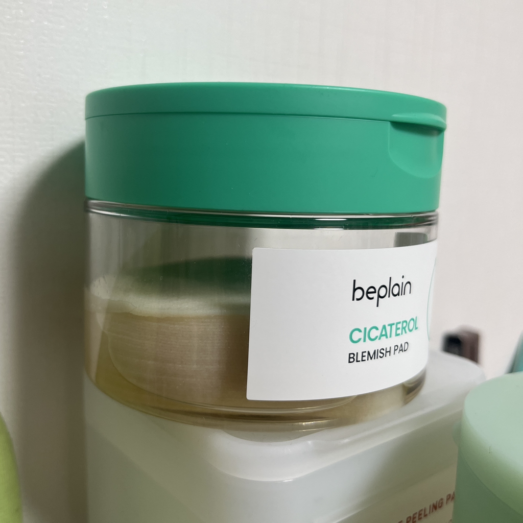 Ảnh đánh giá thực tế của người dùng về Sikaterol Blemish Pad