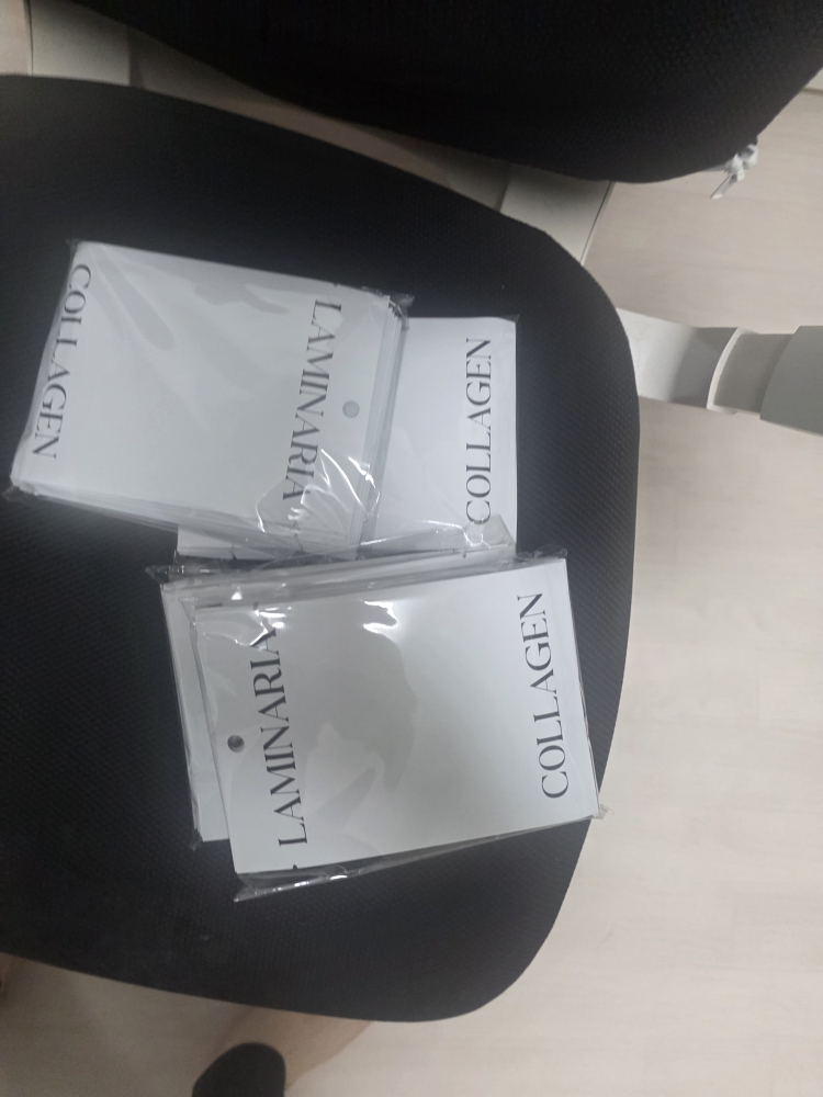 Ảnh đánh giá thực tế của người dùng về Mặt nạ collagen từ rong biển