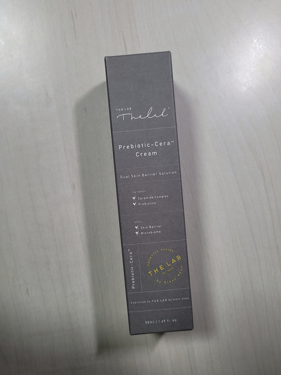 더랩바이블랑두 (THELABbyblancdoux) 프리바이오틱세라™ 크림 review image