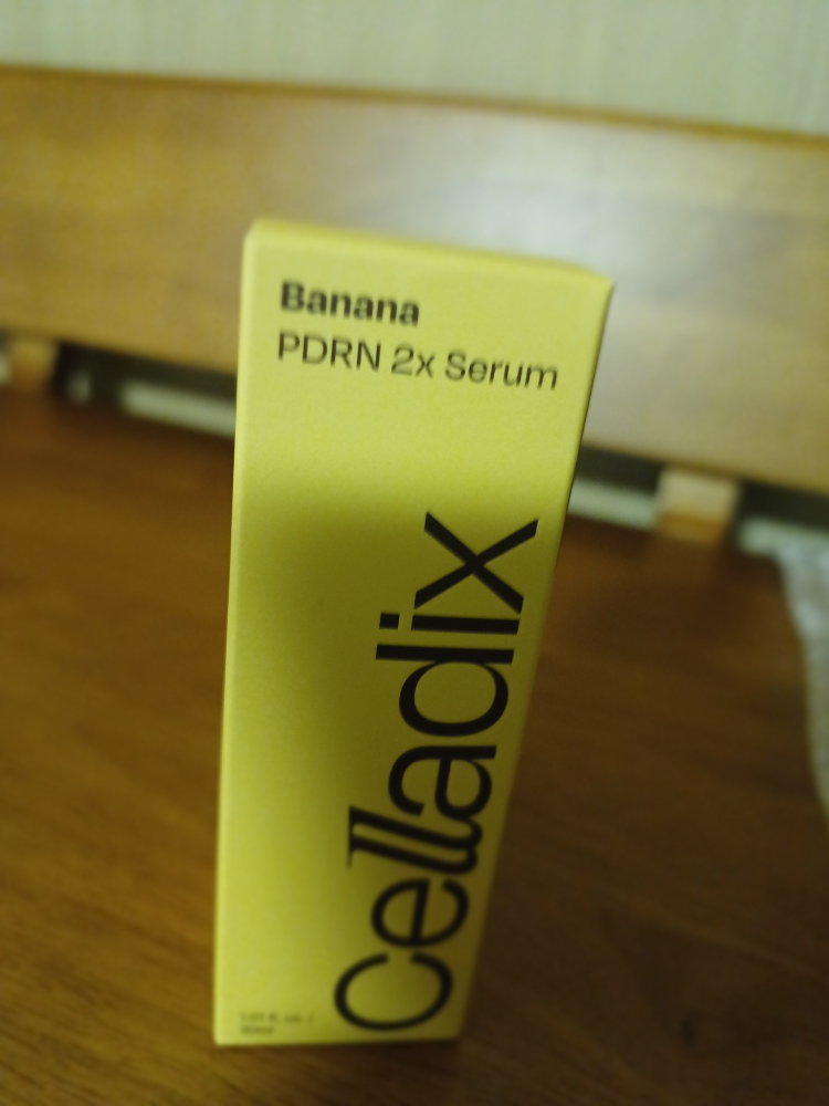 Ảnh đánh giá thực tế của người dùng về Serum chuối PDRN 2X