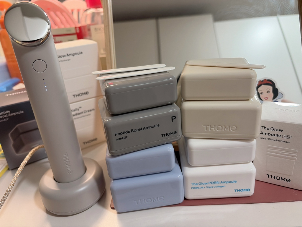 トム ザ・グロー | 【韓国コスメ口コミ】 ファへ