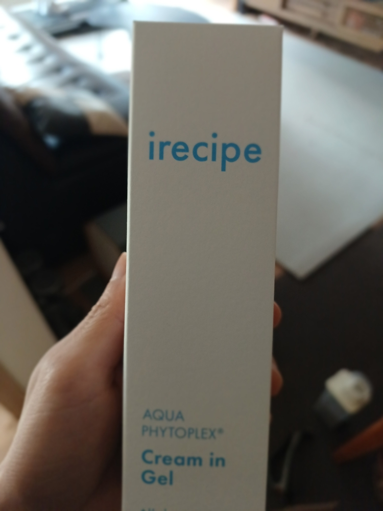 irecipe Aqua Phytoflex Cream in Gel review image