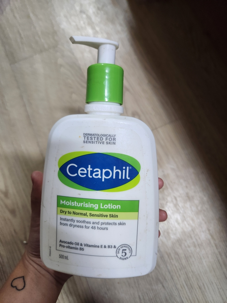 세타필 (Cetaphil) (해외) 인센티브 힐링 로션 위드 세라마이드 바디로션 review image