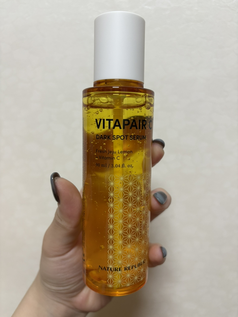 네이처리퍼블릭 (NATUREREPUBLIC) 비타페어C 잡티세럼 review image