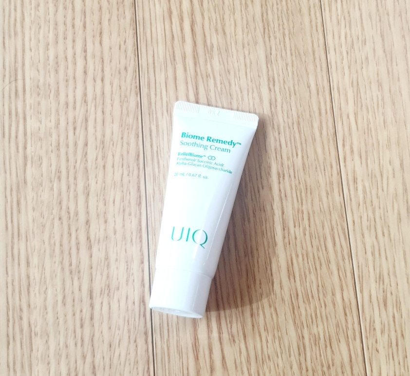 유이크 (UIQ) 바이옴 레미디 수딩 크림 review image
