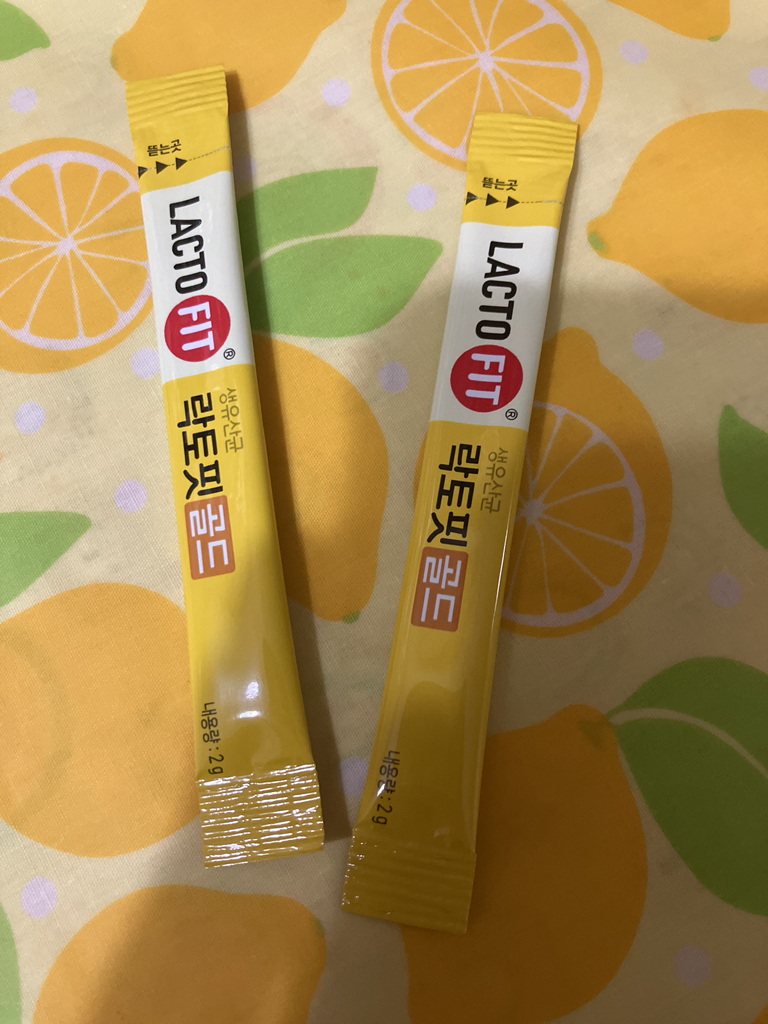 LACTOFIT 金色 review image