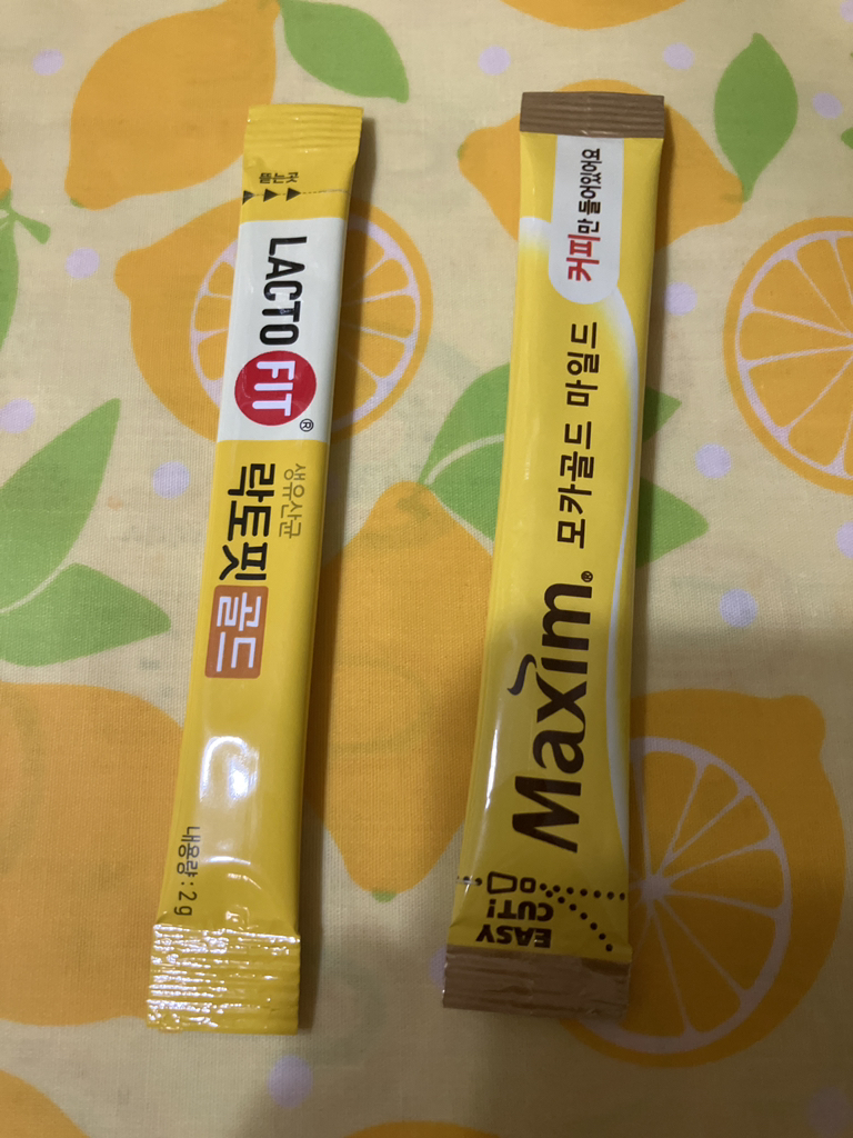 LACTOFIT 金色 review image