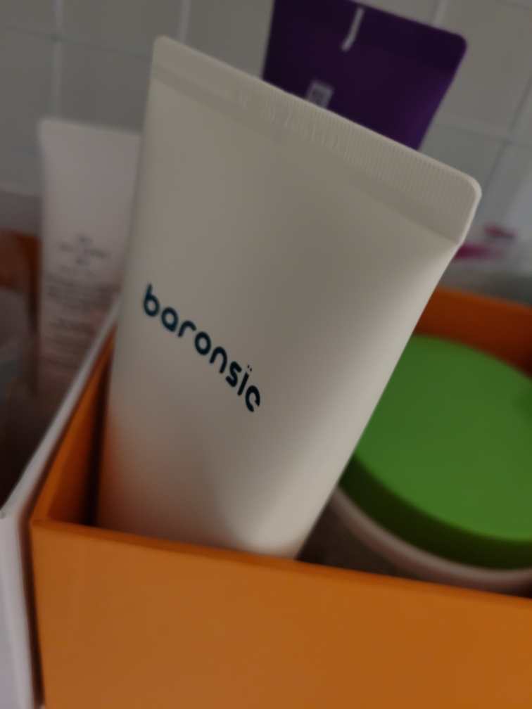 바론시에 (baronsie) 엑토인 로션 review image