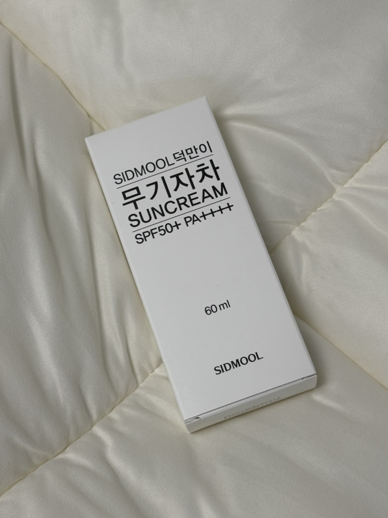 SIDMOOL Duckman's Sun Cream [SPF50+/PA++++] review image