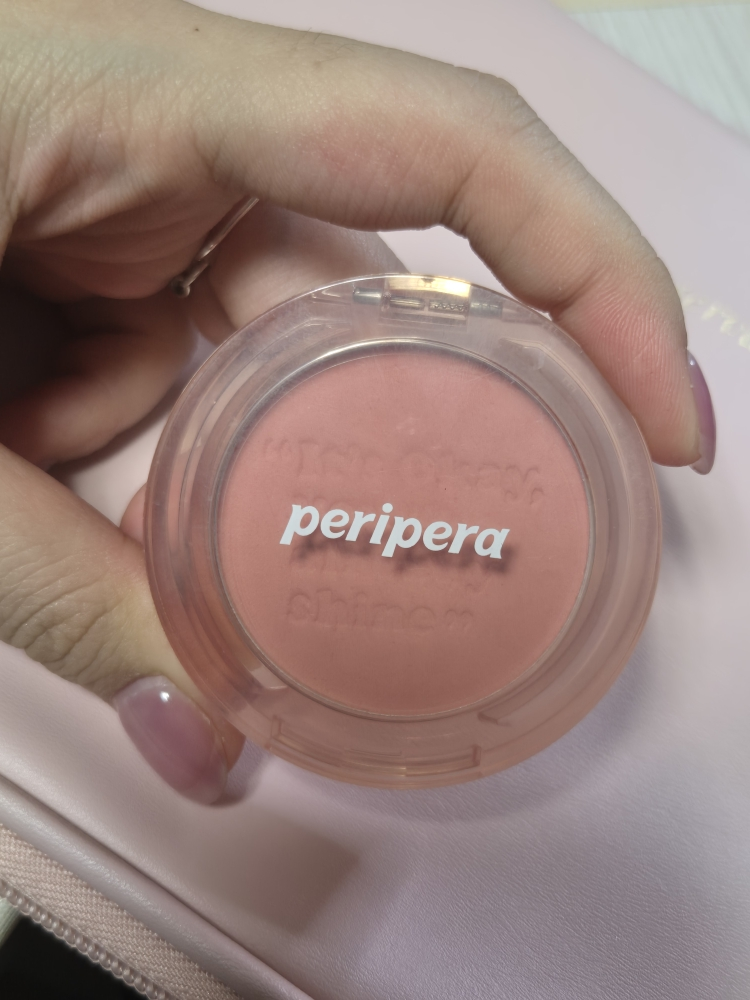 페리페라 (peripera) 맑게 물든 선샤인 치크 [001 집밖은위험해] review image