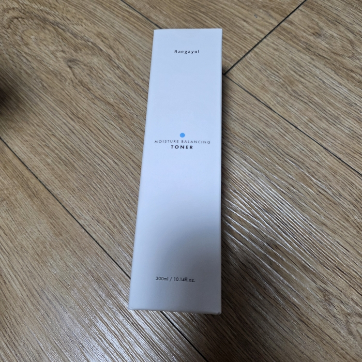 Baegayul Toner cân bằng độ ẩm review image