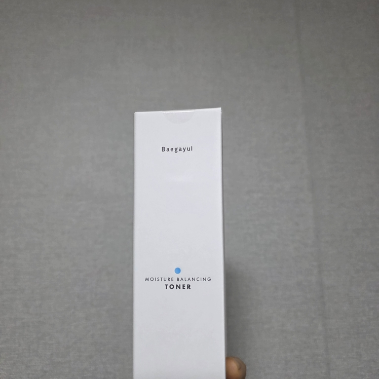 백아율 (Baegayul) 모이스처 밸런싱 토너 review image
