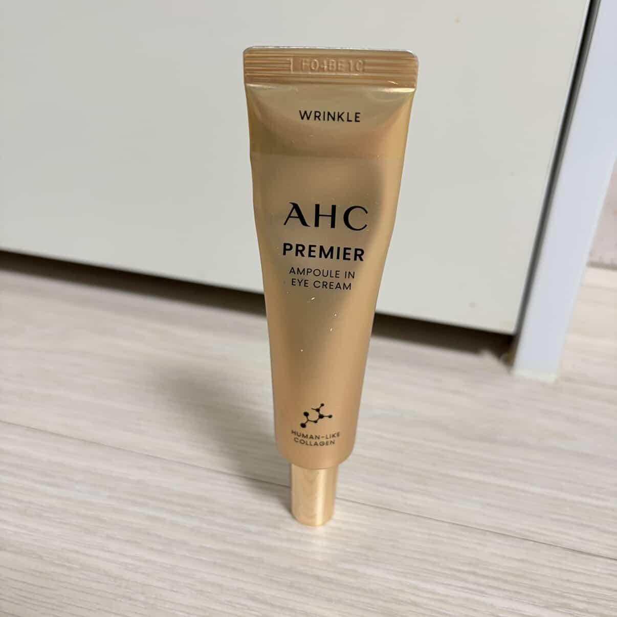 AHC (에이에이치씨) 프리미어 앰플 인 아이크림 review image