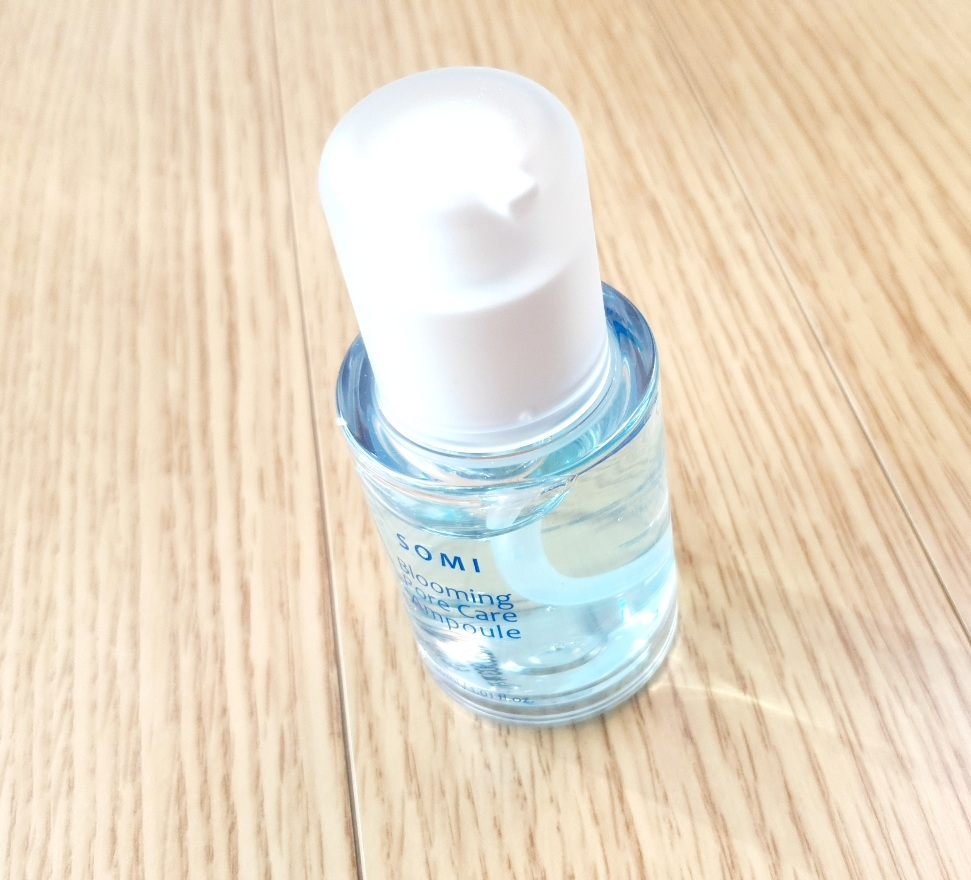 Ảnh đánh giá thực tế của người dùng về Blooming Fore Care Ampoule