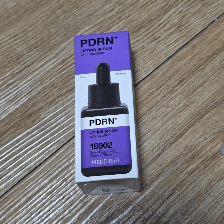 메디힐 (MEDIHEAL) 피디알엔 모공 탄력 세럼 review image