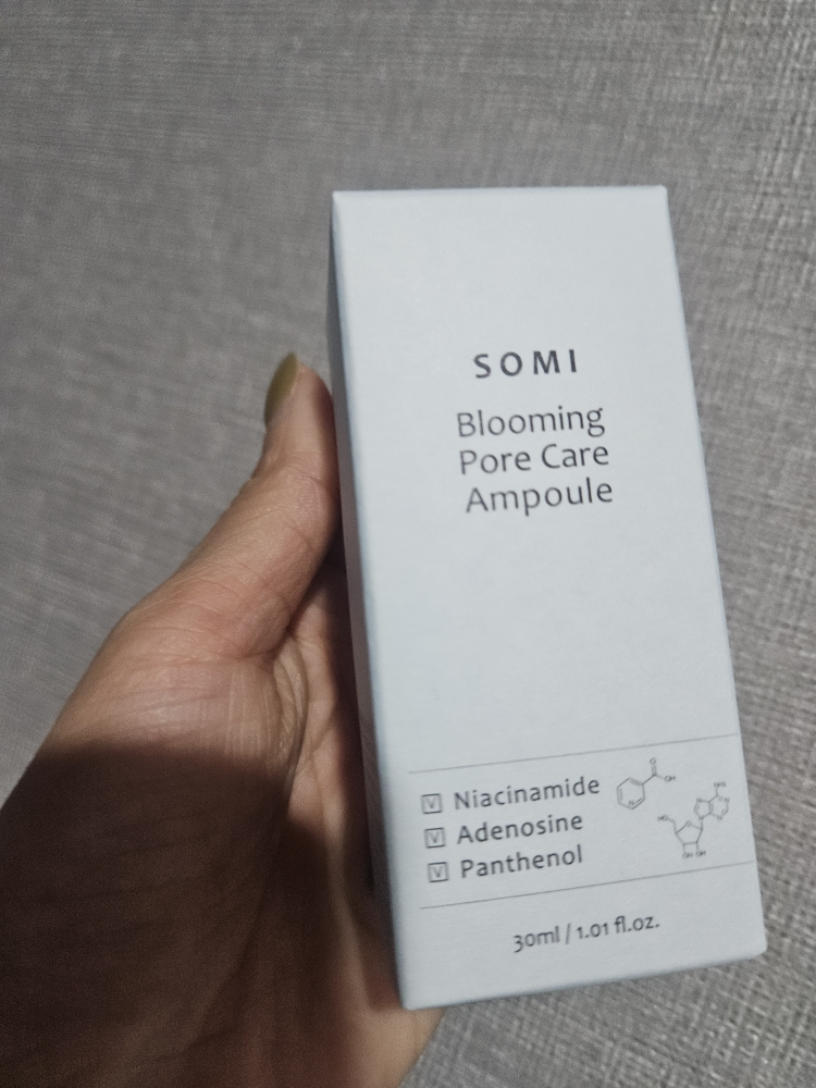 Ảnh đánh giá thực tế của người dùng về Blooming Fore Care Ampoule