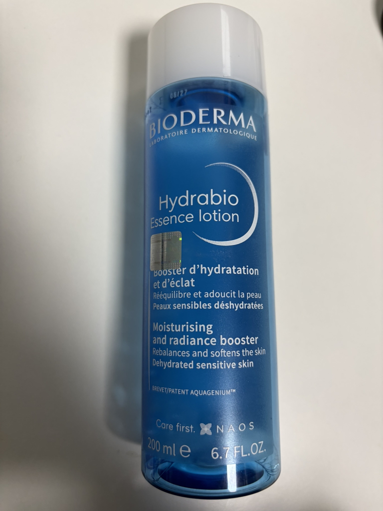 바이오더마 (BIODERMA) 하이드라비오 에센스 로션 review image