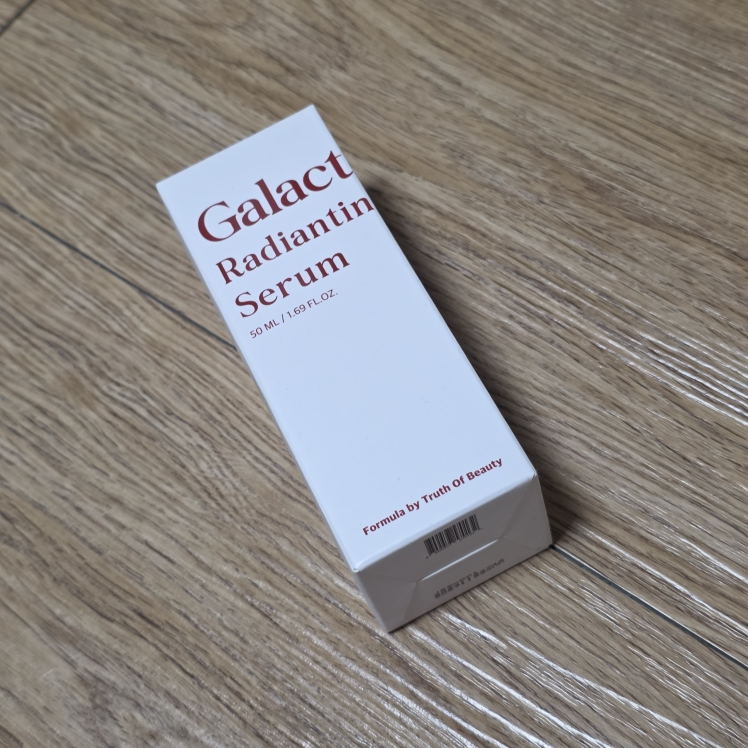 TruthOfBeauty Galacto CC Serum review image