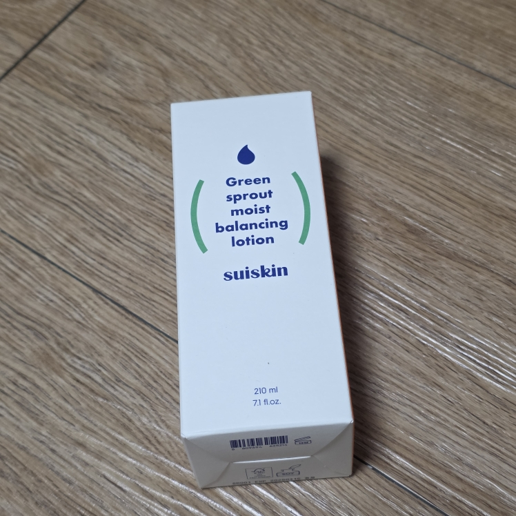 suiskin Kem dưỡng ẩm cân bằng độ ẩm cho làn da non nớt review image