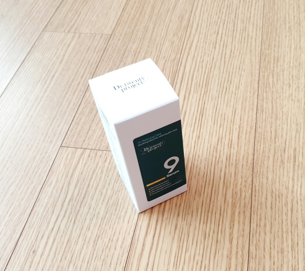 Ảnh đánh giá thực tế của người dùng về Nine Serum