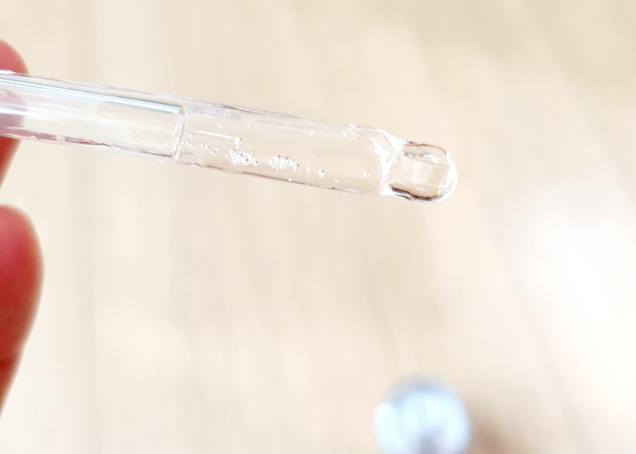 Ảnh đánh giá thực tế của người dùng về Nine Serum