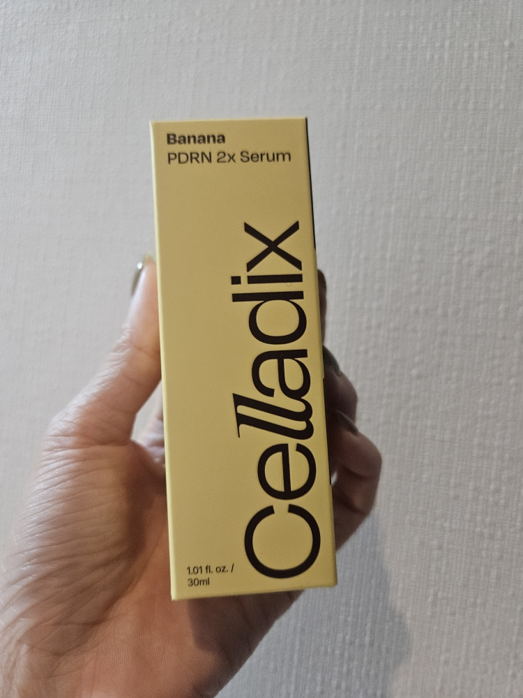 셀라딕스 (Celladix) 바나나 PDRN 2X 세럼 review image
