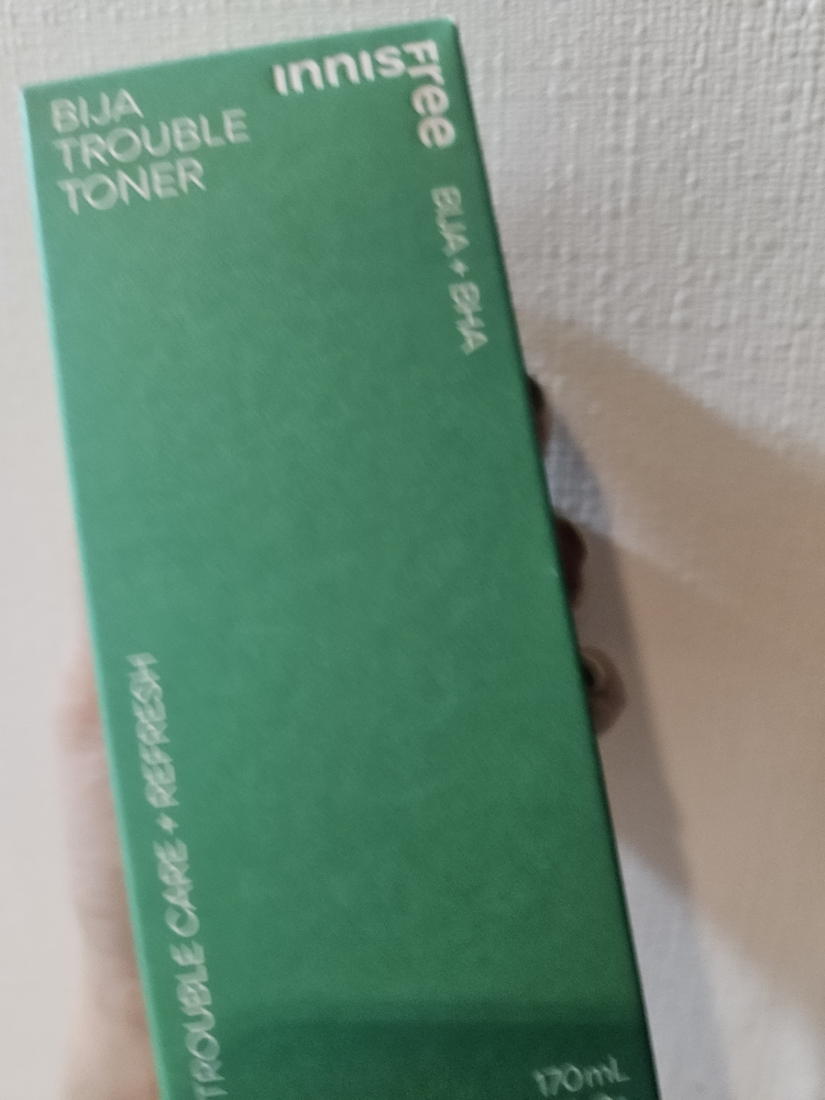 이니스프리 (INNISFREE) 비자 트러블 토너 review image