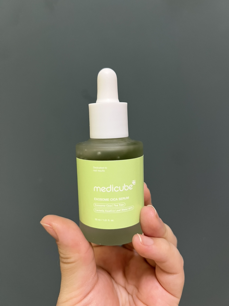 메디큐브 (medicube) 엑소좀 시카 앰플 review image