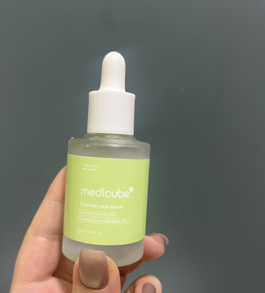 메디큐브 (medicube) 엑소좀 시카 앰플 review image