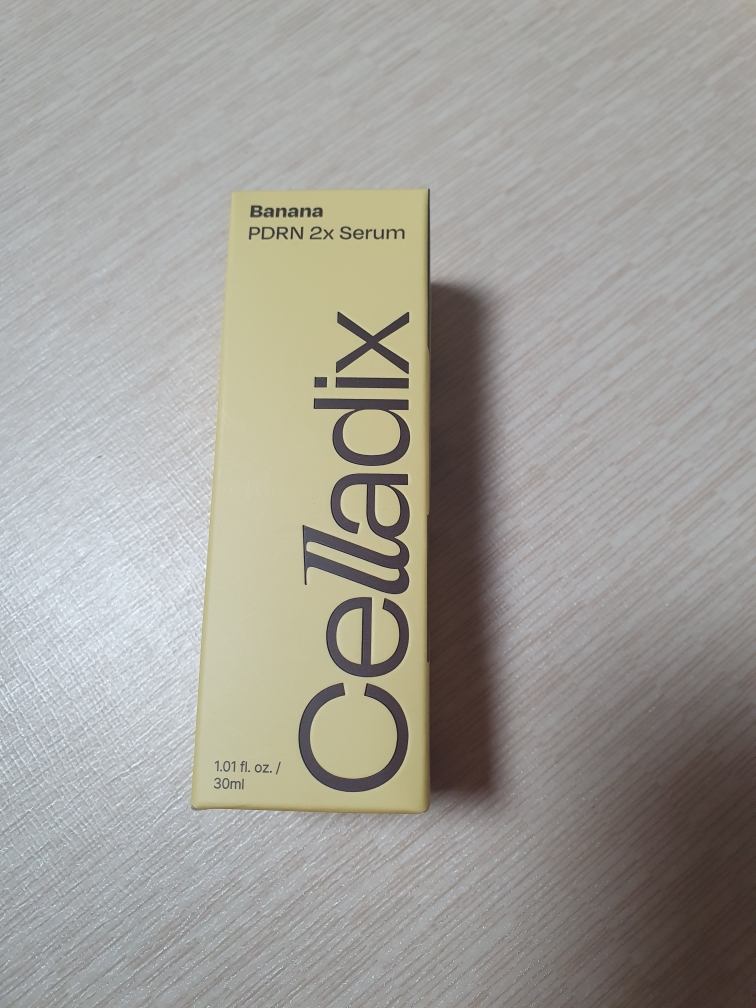 셀라딕스 (Celladix) 바나나 PDRN 2X 세럼 review image