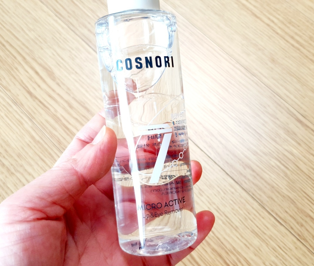 Ảnh đánh giá thực tế của người dùng về Micro Active Lip & Eye Remover