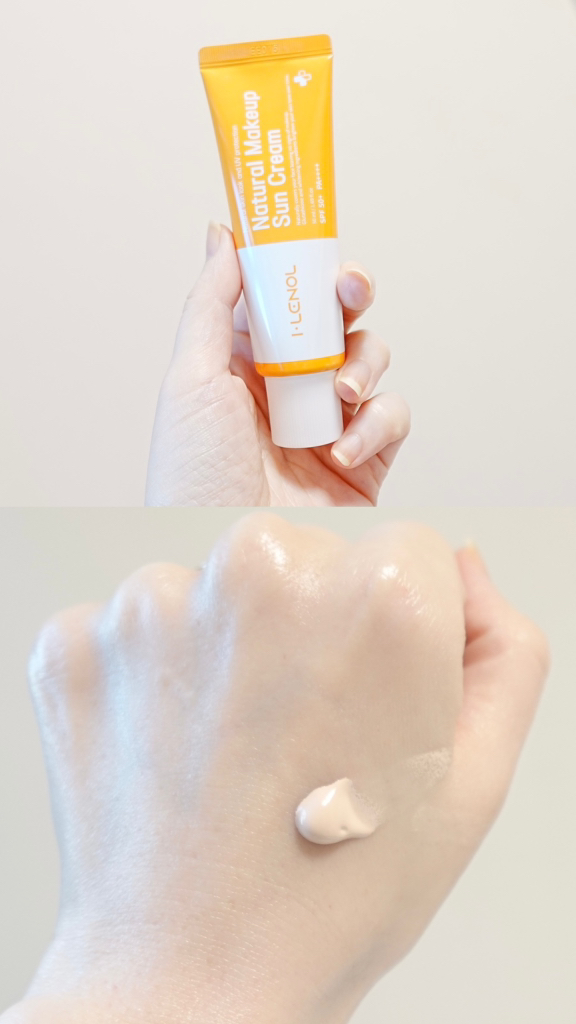 I·LENOL Crema térmica [SPF50+/PA++++] [1.0] review image