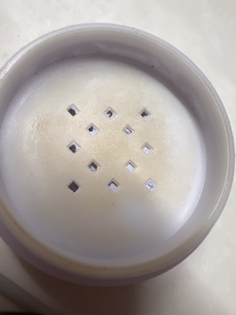 口胜& 口胜 个人肤色修正粉末 [薰衣草色］ review image