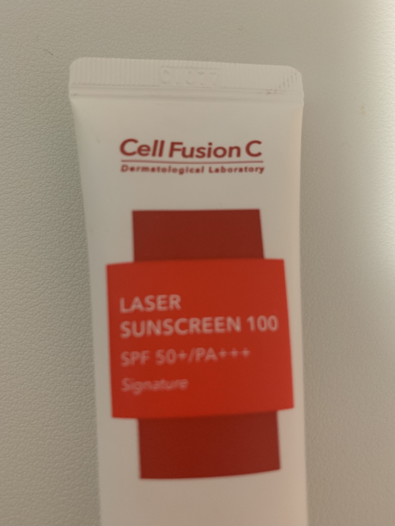 셀퓨전씨 (CellFusionC) 썬스크린 [SPF50+/PA++++] [레이저UV ] review image
