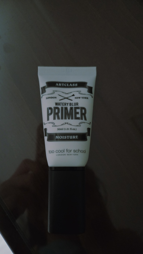 투쿨포스쿨 (toocoolforschool) 아트클래스 워터리 블러 프라이머 review image