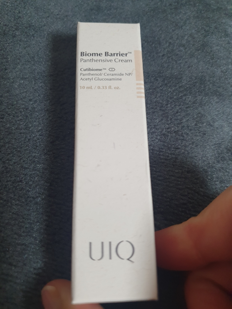 유이크 (UIQ) 바이옴 베리어 판텐시브 크림 review image