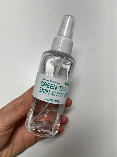 Ảnh đánh giá thực tế của người dùng về Original Wellbeing Green Tea Skin