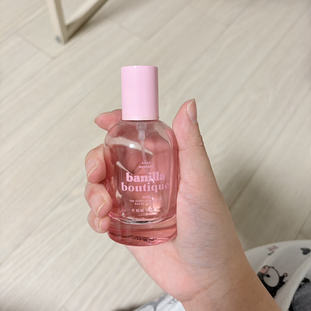바닐라부티크 (banillaboutique) 허그 향수 review image