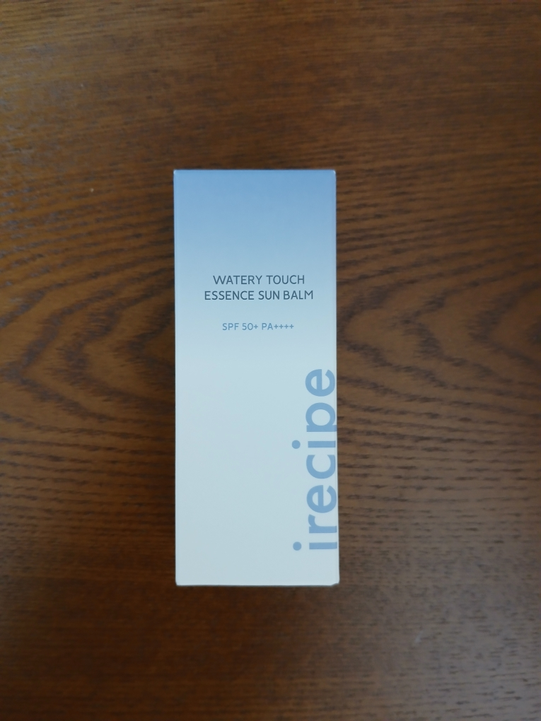 아이레시피 (irecipe) 워터리 터치 에센스 선 밤 [SPF50+/PA++++] review image