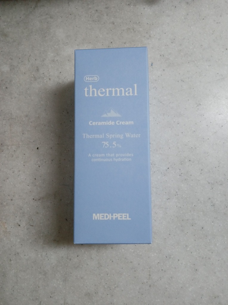 메디필 (MEDIPEEL) 허브 떼르말 세라마이드 크림 review image