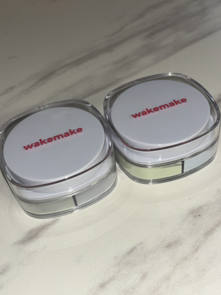 웨이크메이크 (wakemake) 스테이 픽서 멀티 컬러 파우더 [01 페일클리어] review image