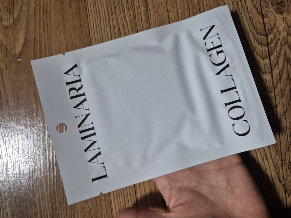 Ảnh đánh giá thực tế của người dùng về Mặt nạ collagen từ rong biển