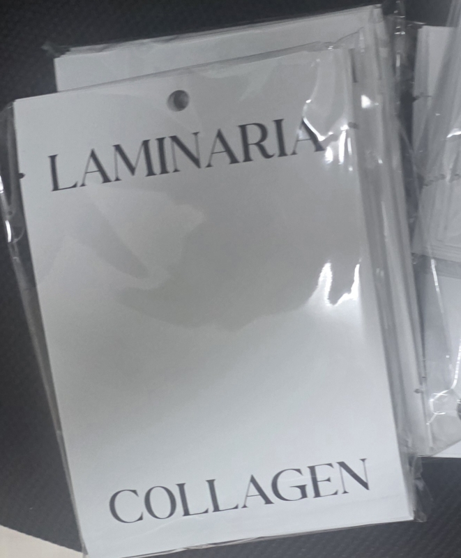 Ảnh đánh giá thực tế của người dùng về Mặt nạ collagen từ rong biển