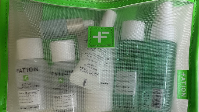 FATION North Canine Trouble Serum review image