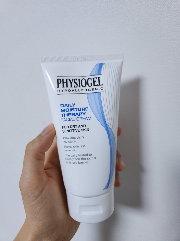 피지오겔 (PHYSIOGEL) DMT 페이셜크림 review image